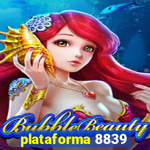 plataforma 8839